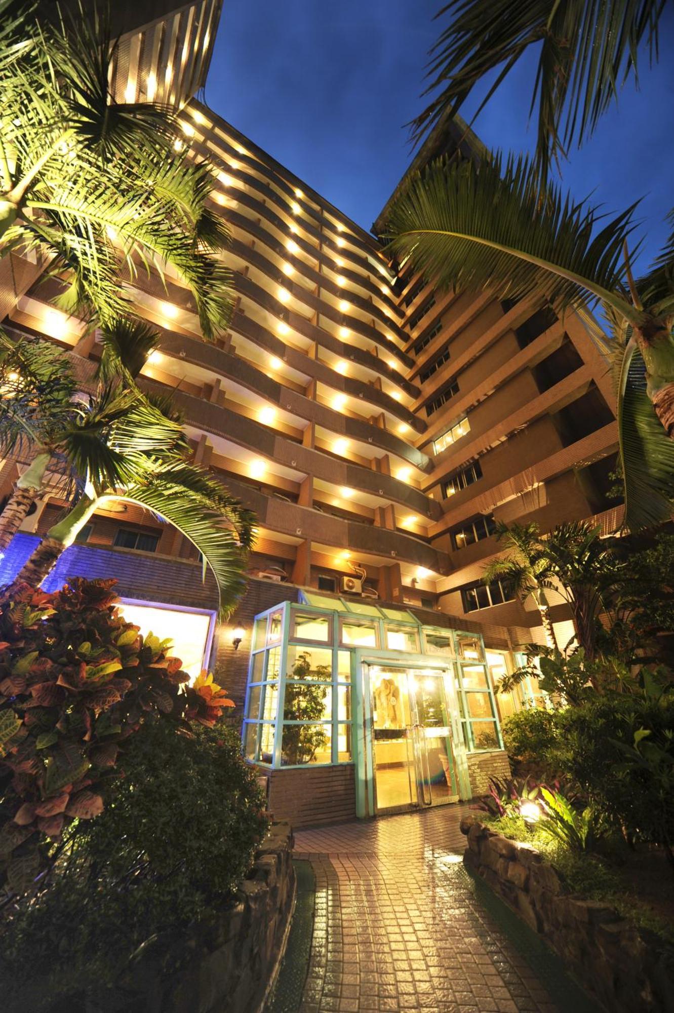 Kenting Holiday Hotel Хенгчун Экстерьер фото