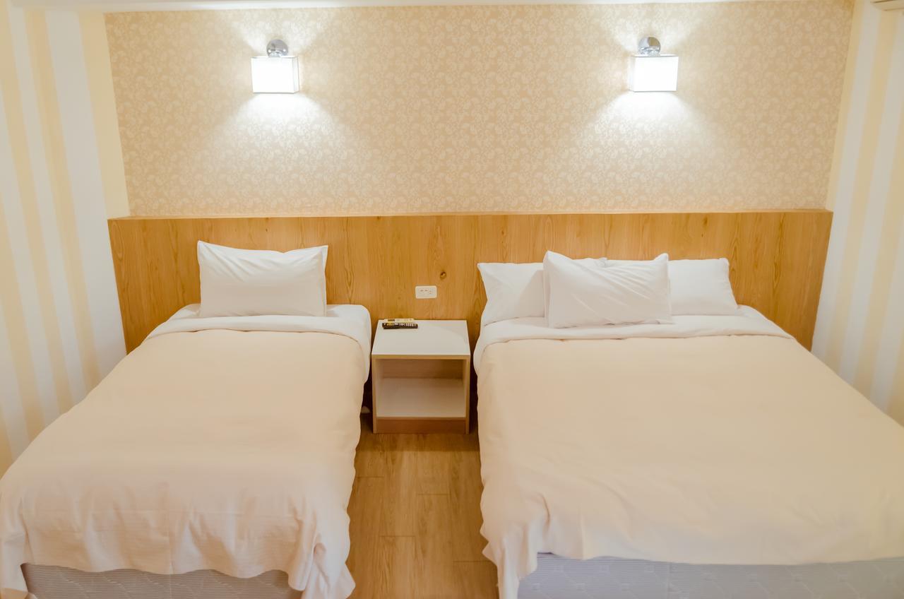 Kenting Holiday Hotel Хенгчун Экстерьер фото