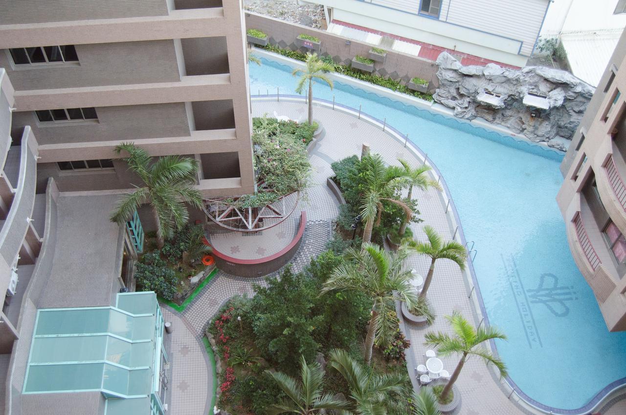 Kenting Holiday Hotel Хенгчун Экстерьер фото