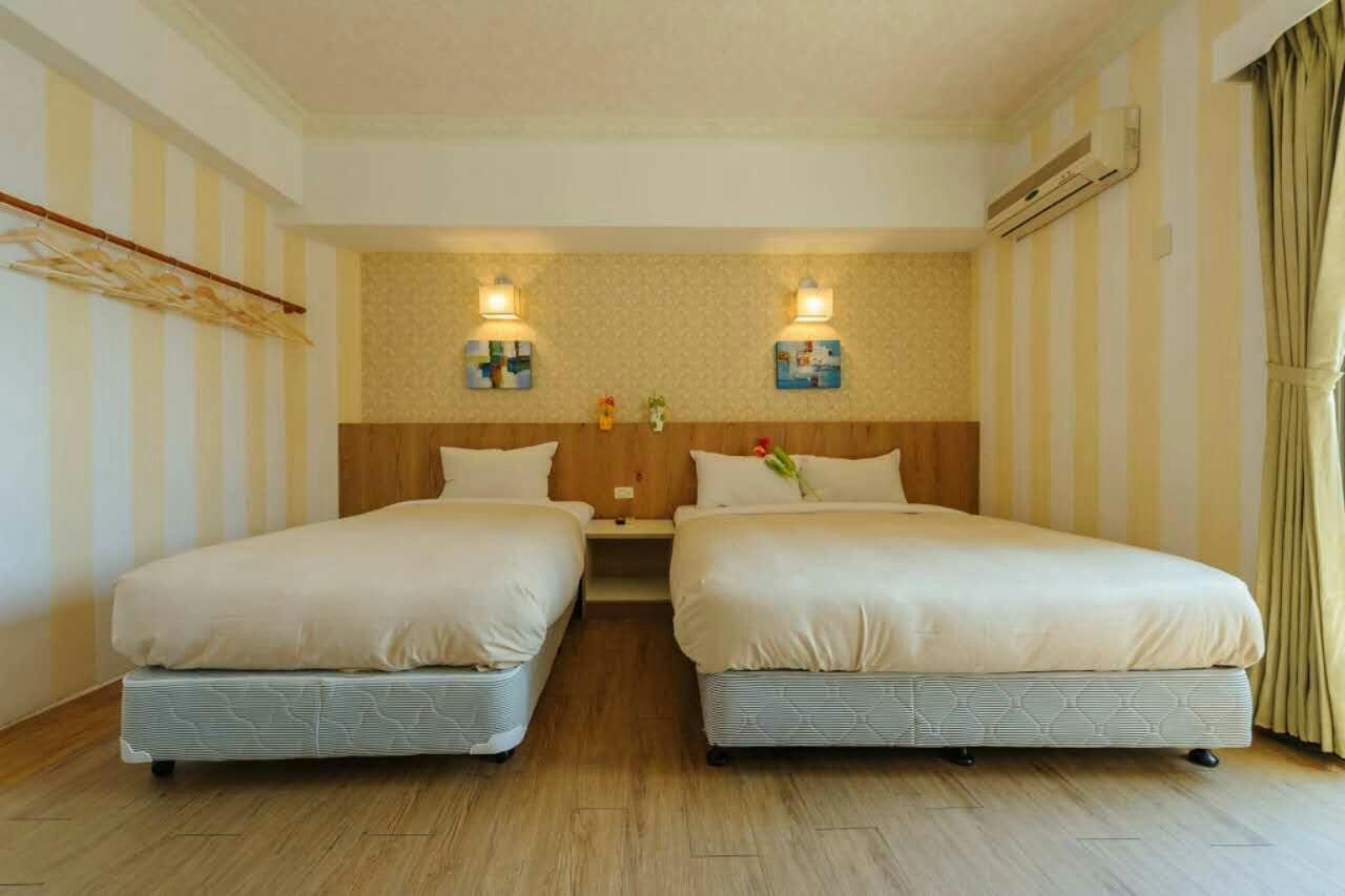Kenting Holiday Hotel Хенгчун Экстерьер фото