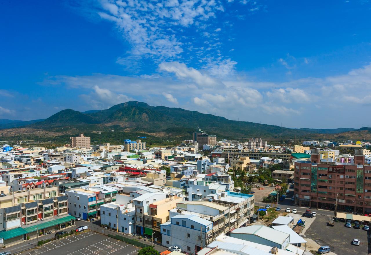 Kenting Holiday Hotel Хенгчун Экстерьер фото