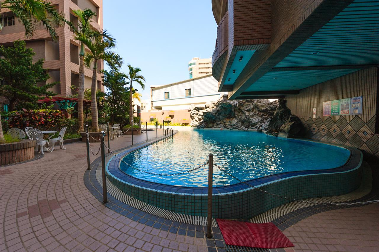 Kenting Holiday Hotel Хенгчун Экстерьер фото