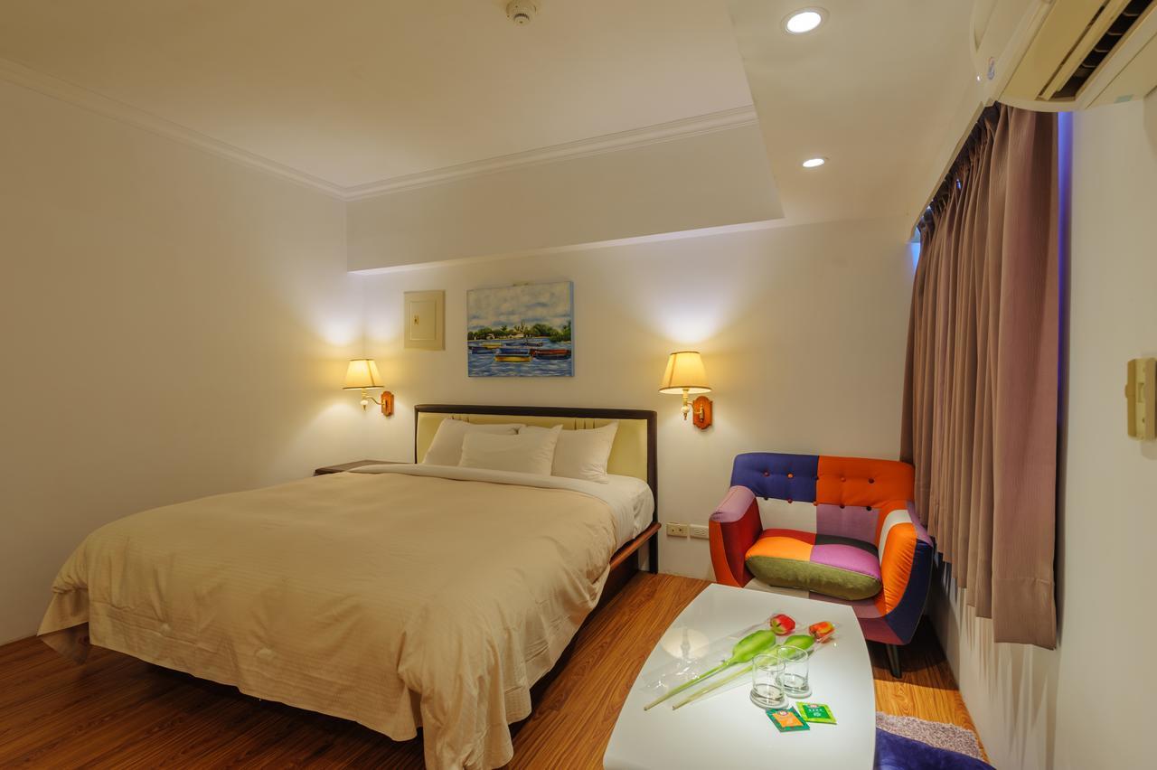 Kenting Holiday Hotel Хенгчун Экстерьер фото